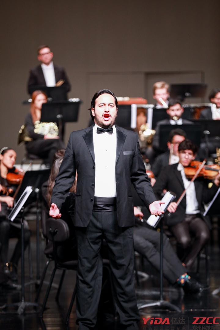 Concierto orquesta
